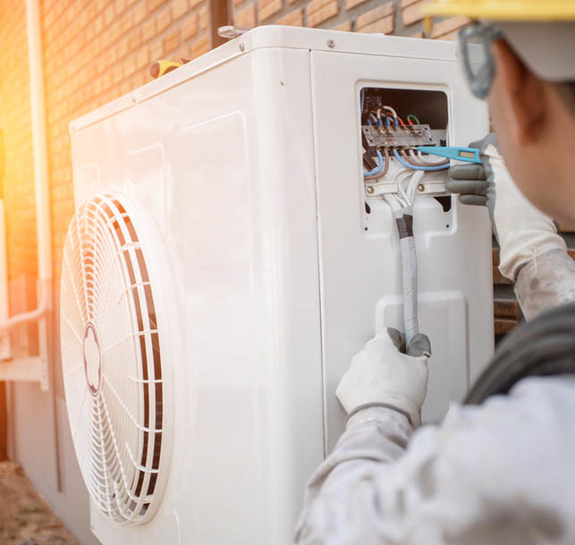 Accompagnement sur mesure dans l’installation de la pompe à chaleur