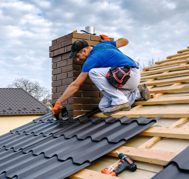 Une construction et un recouvrement de votre toiture réussis